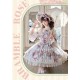 Bramble Rose Porcelain Strawberry OP Set(Reservation/4 Colours/Full Payment Without Shipping)